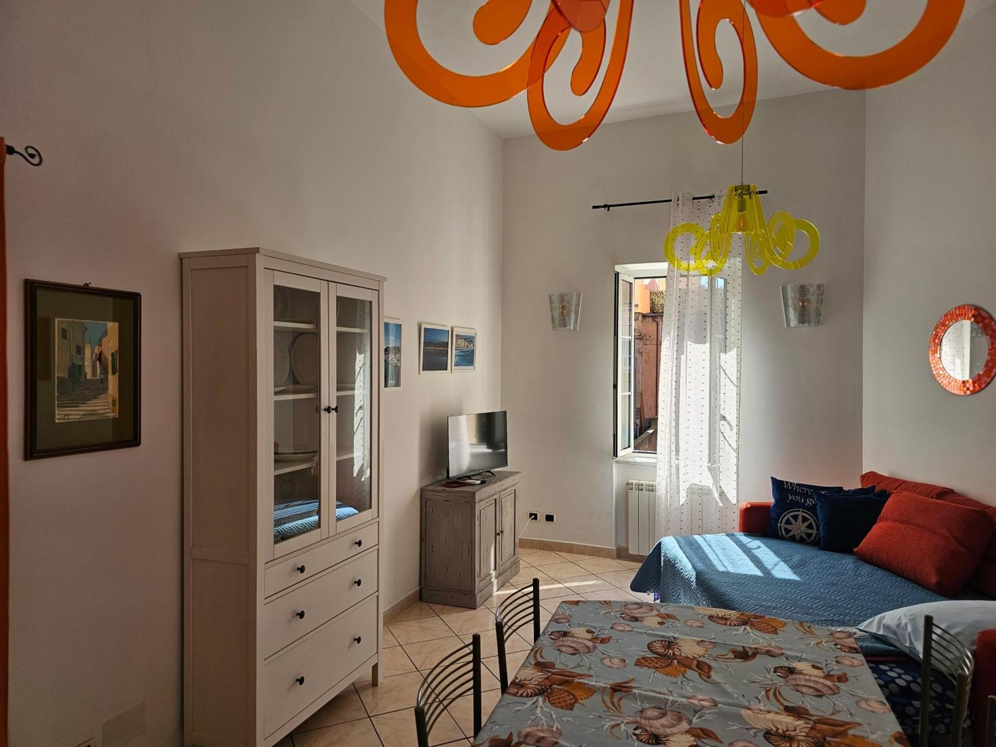 Casa Atena, Spaziosa, Romantica Con Idromassaggio Privato Varazze Exterior foto